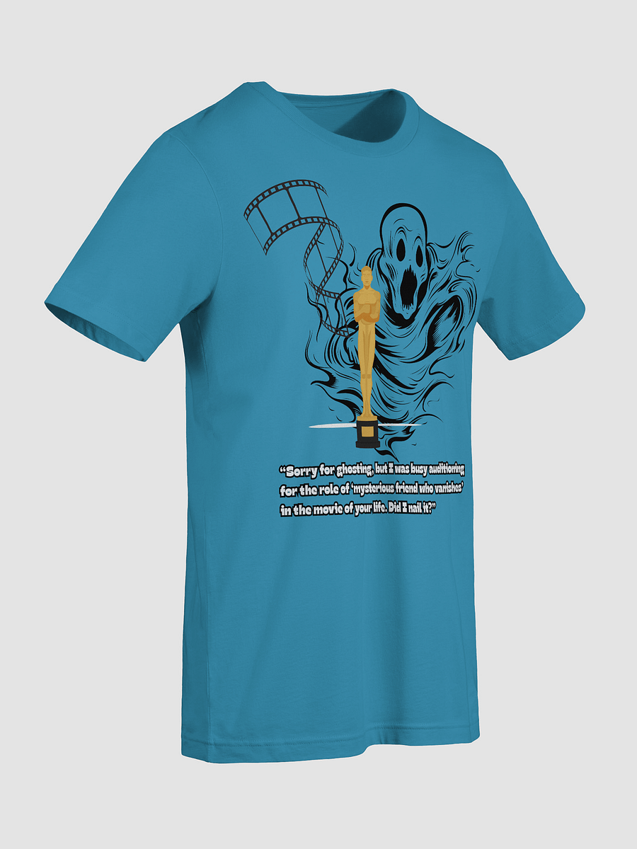 Mysterious Friend T-Shirt product image (71)