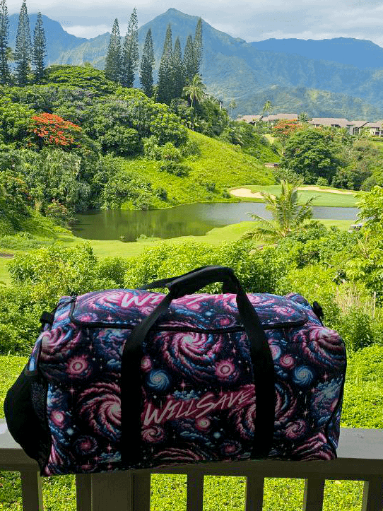 Will Save the Duffle Bag product image (2)