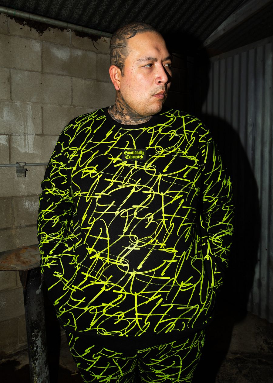 Emotionally Exhausted Crewneck product image (10)