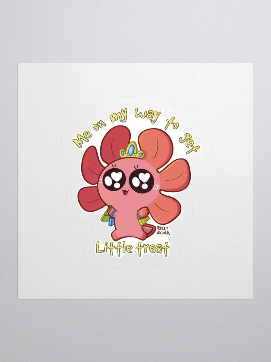 Little Treat Spud Sticker product image (1)