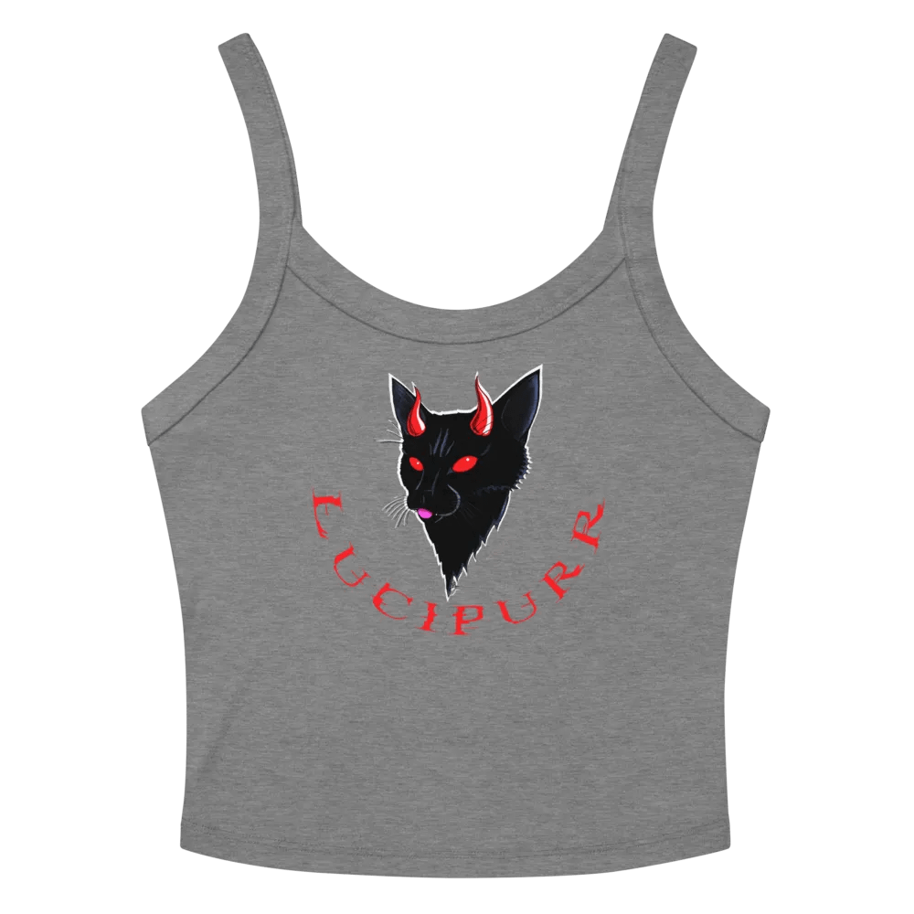 Lucipurr Crop Tank product image (2)