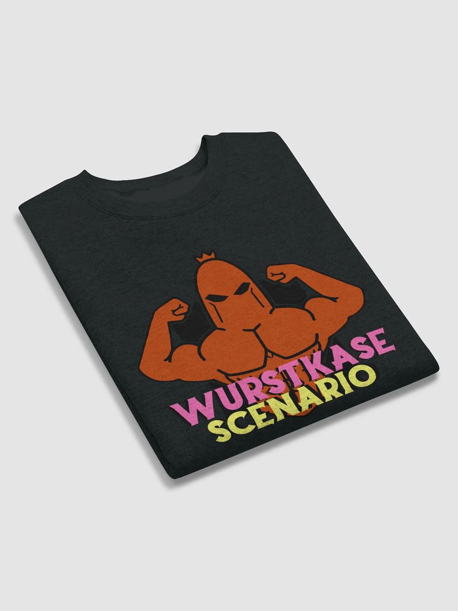 Wurst Kase Scenario Sausageman Sweater product image (22)
