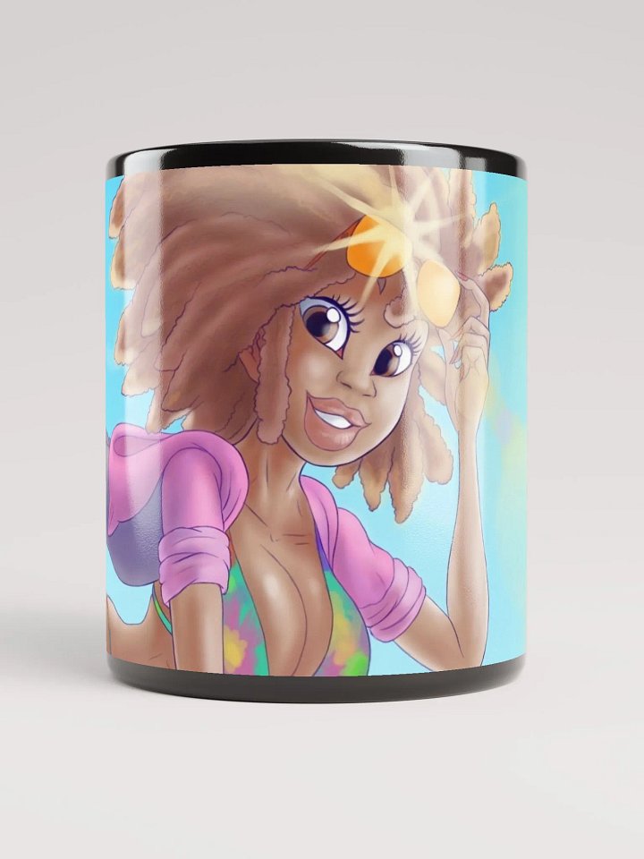 TVC Birthday Mug BUT BLACK! product image (1)