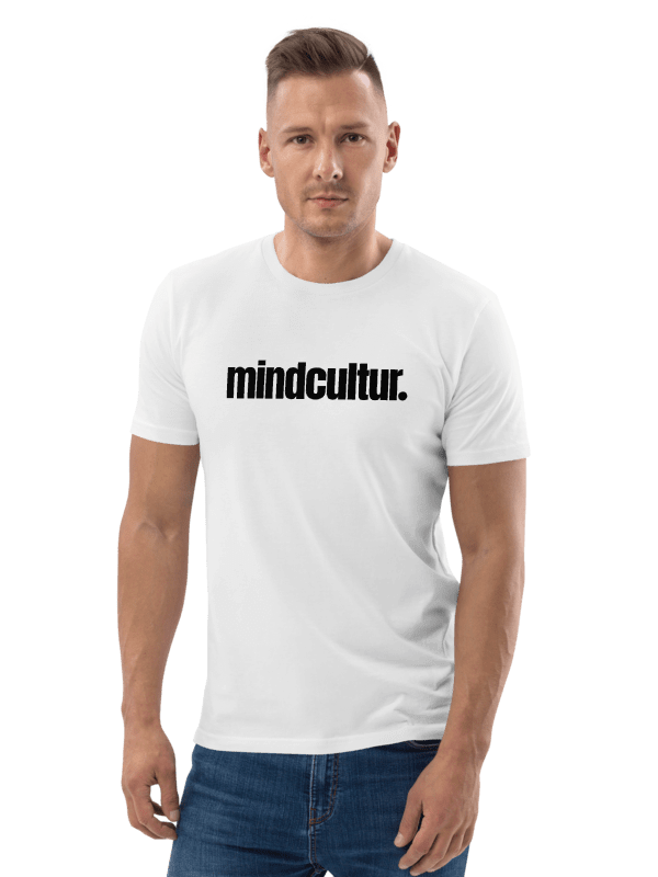 mindcultur. Organic Cotton T-Shirt product image (1)