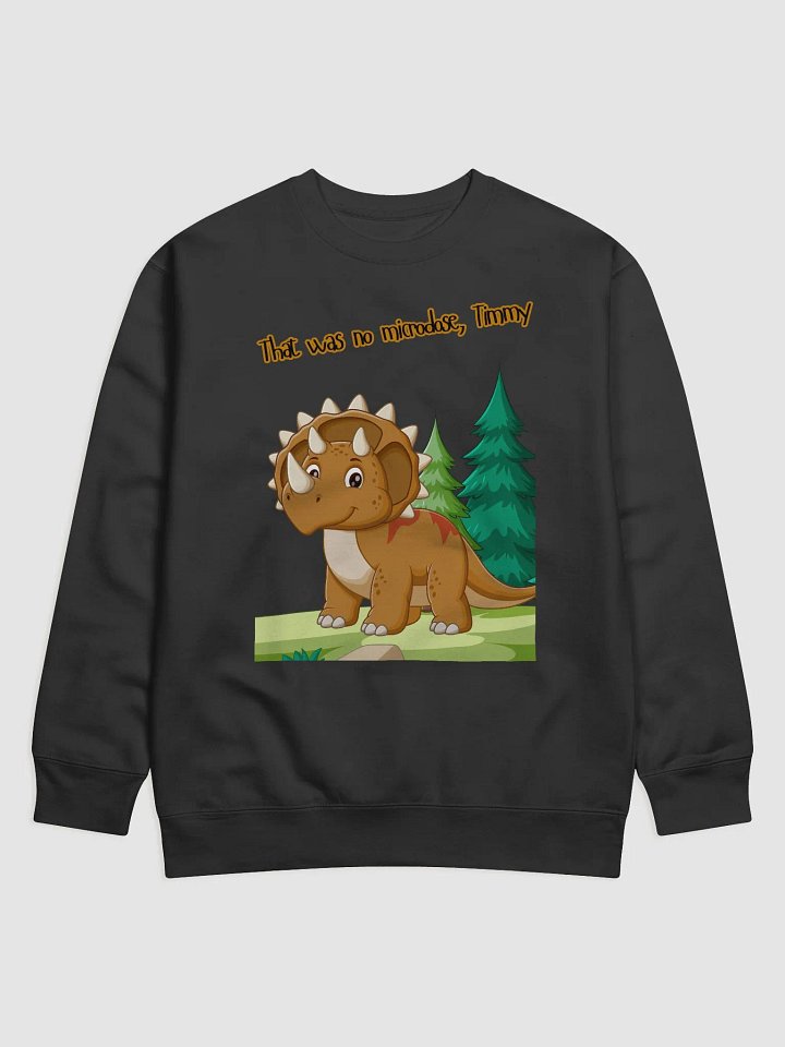 That was no Microdose Premium Sweatshirt product image (6)