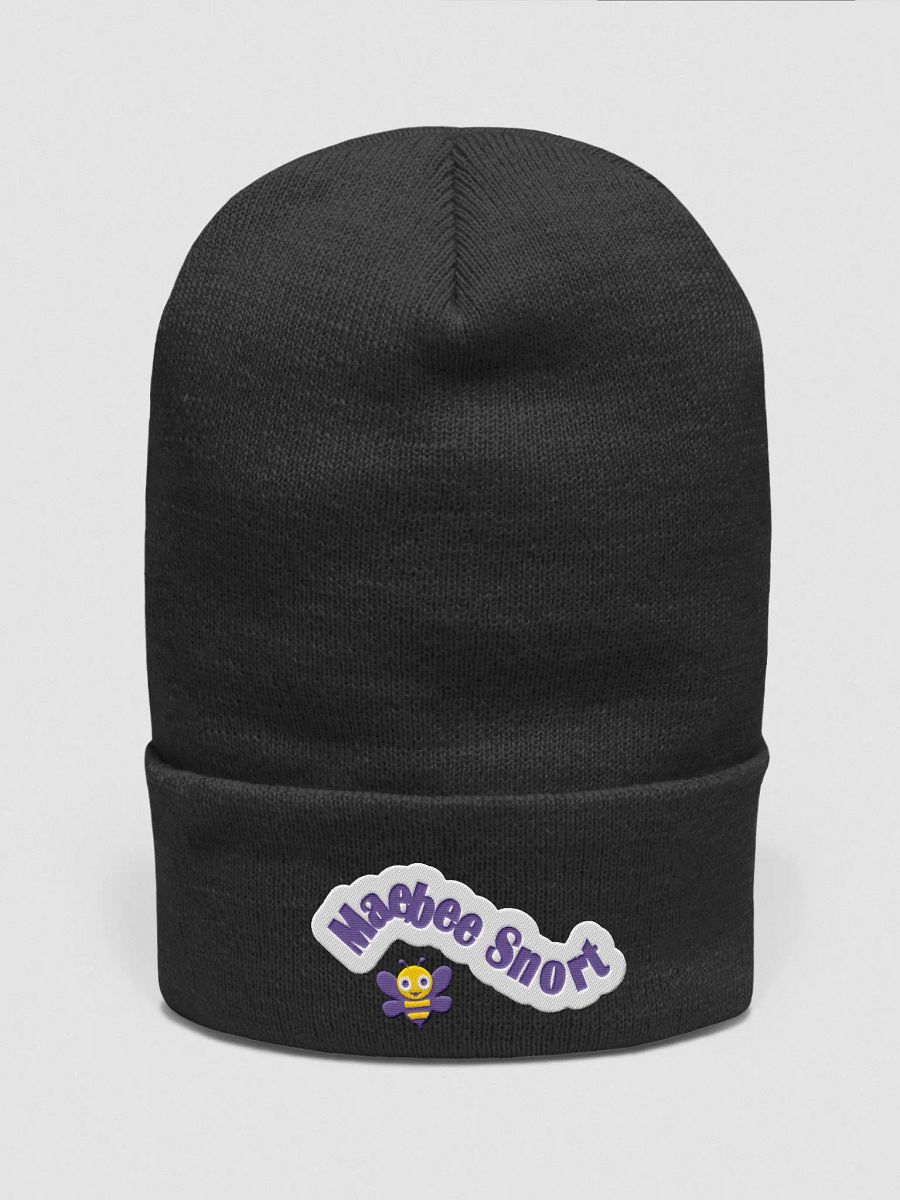 Snort Beanie product image (1)