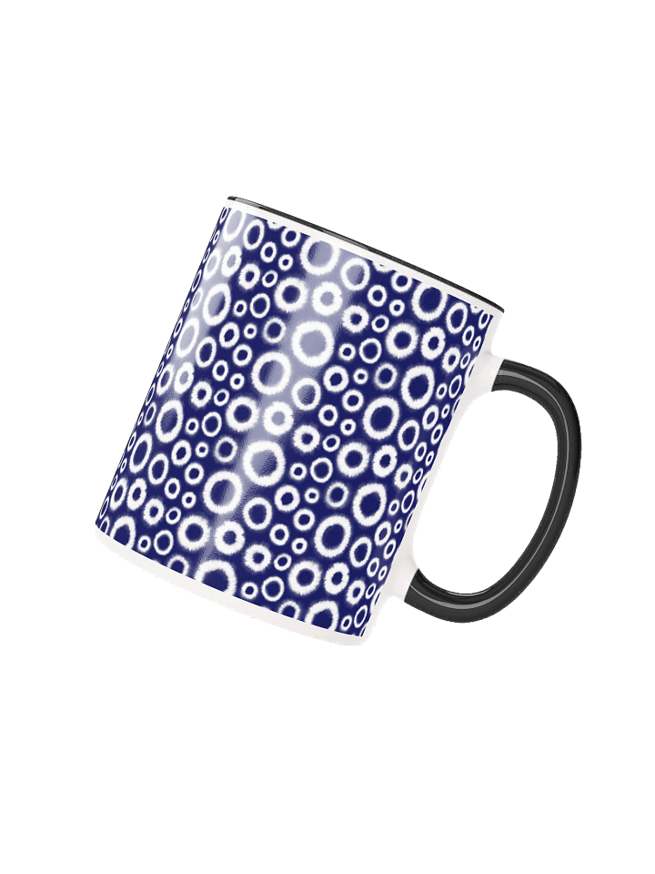 Shibori Ceramic Mug product image (7)