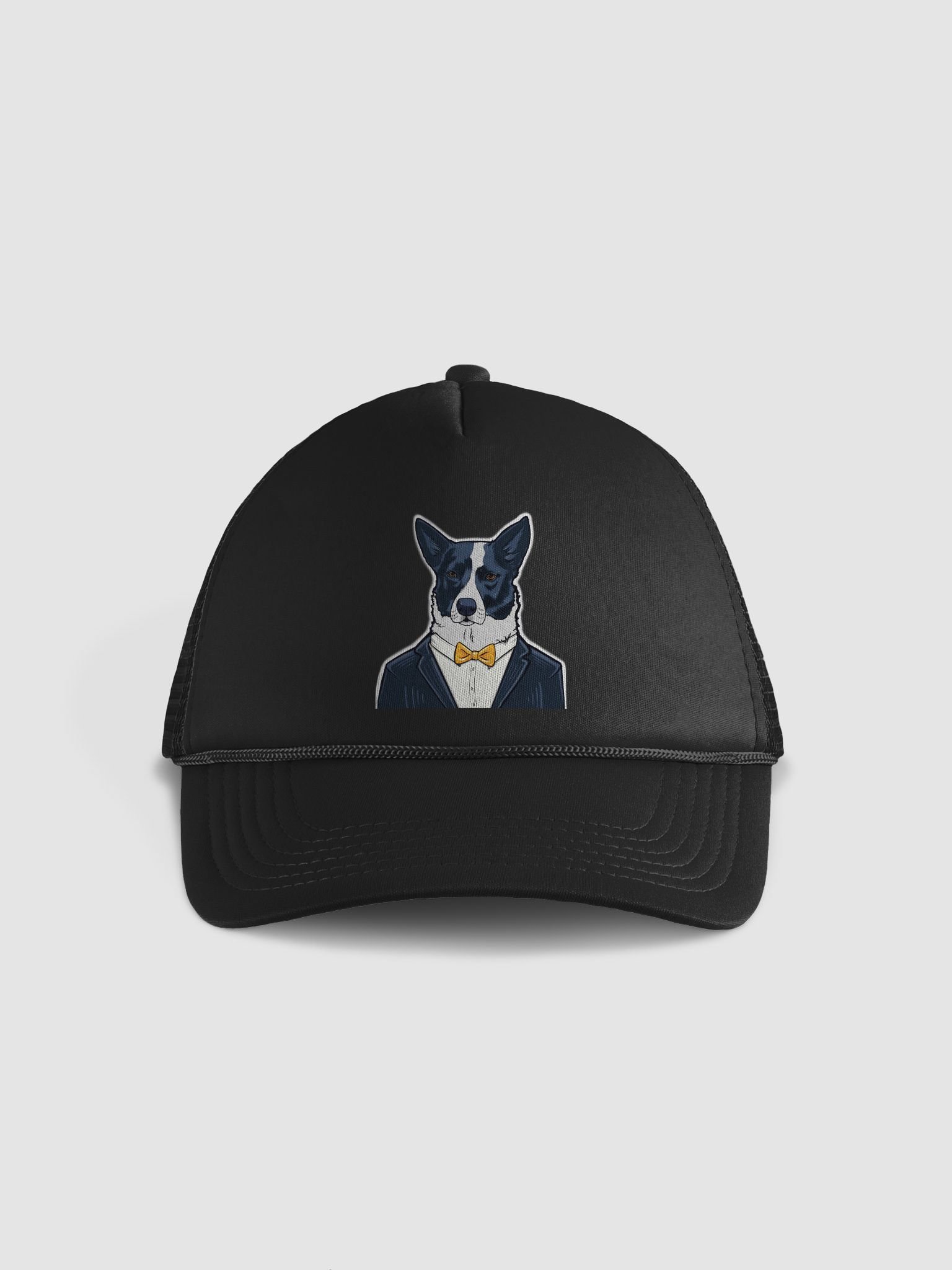 Handsome Nut Trucker Hat product image (2)