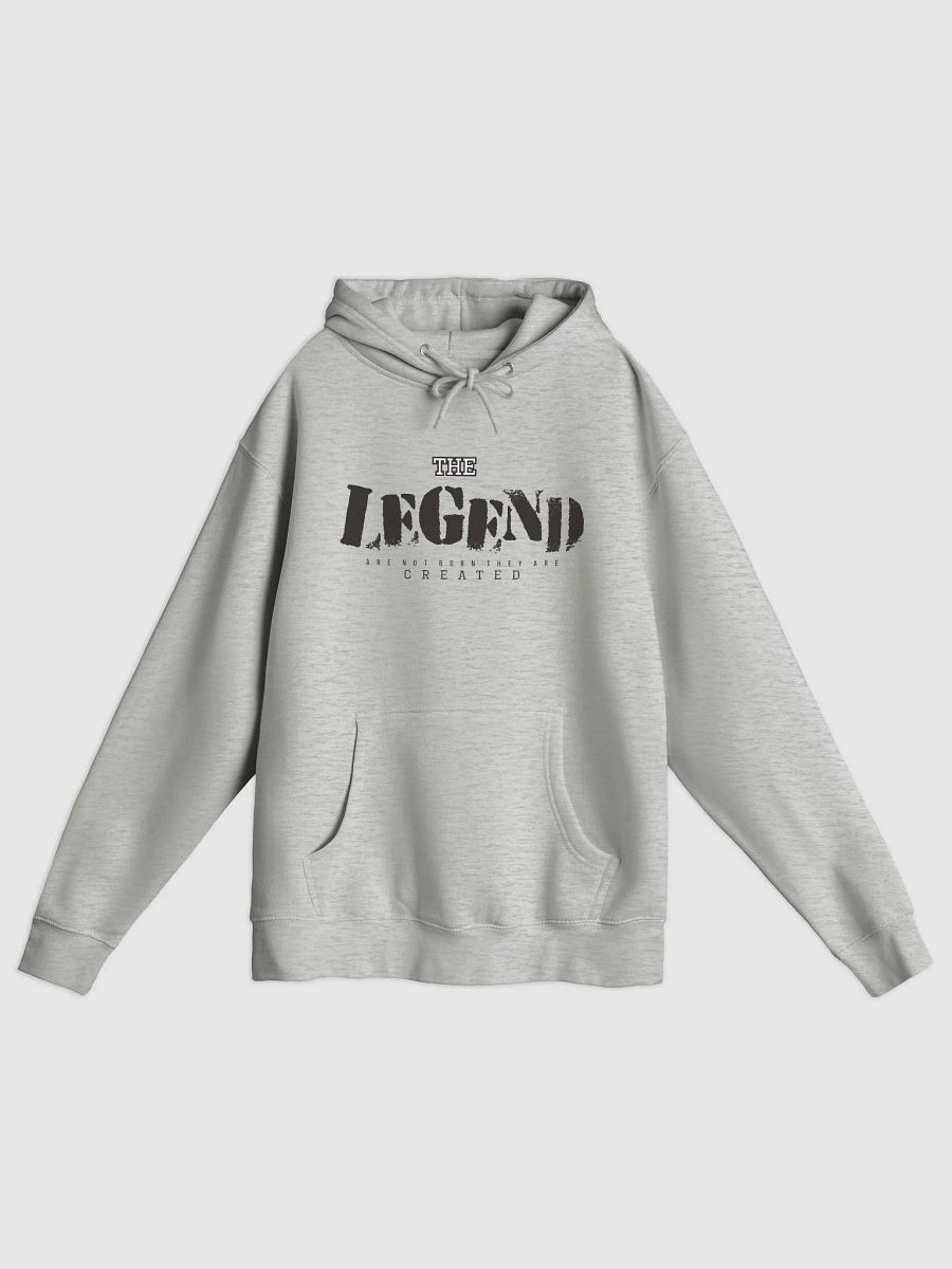 LEGENDARY COMFORT HOODIE – Be the Icon product image (10)