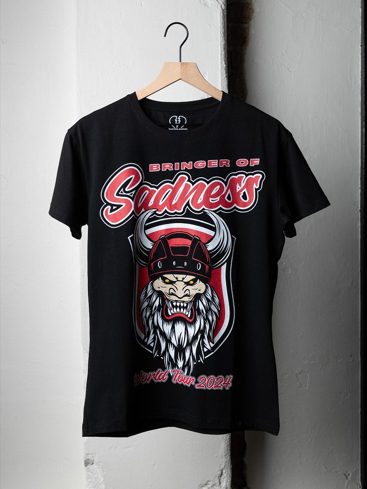 Bringer of Sadness 2024 Tee product image (1)