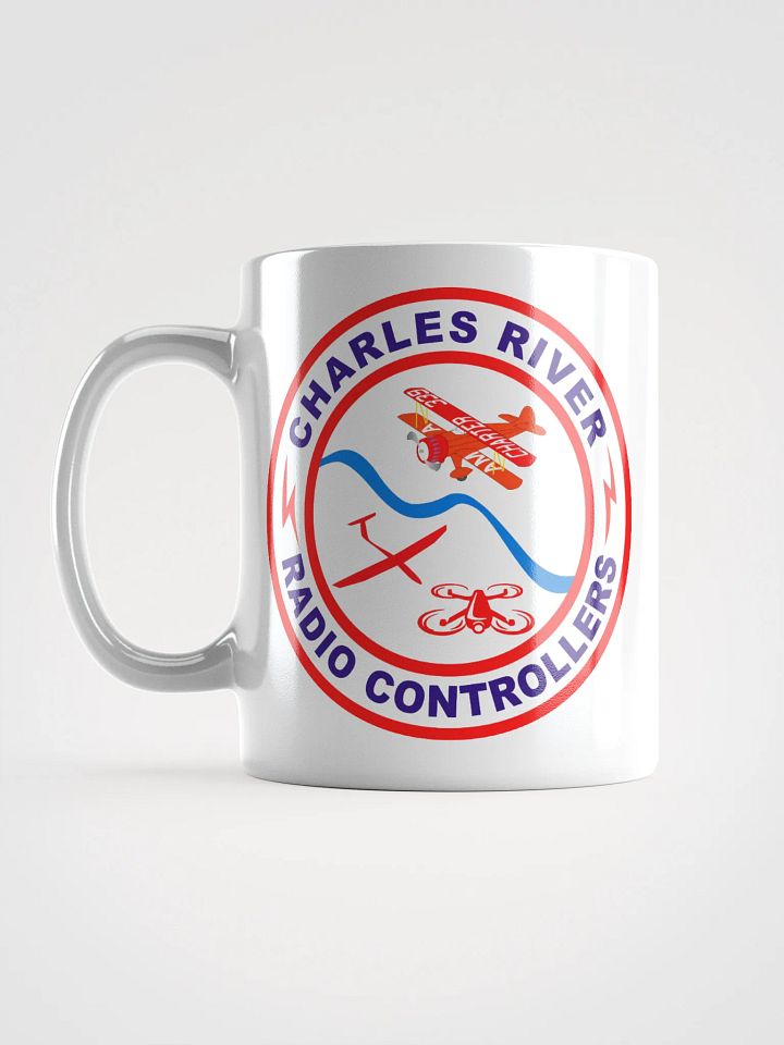 CRRC Patch Mug product image (2)