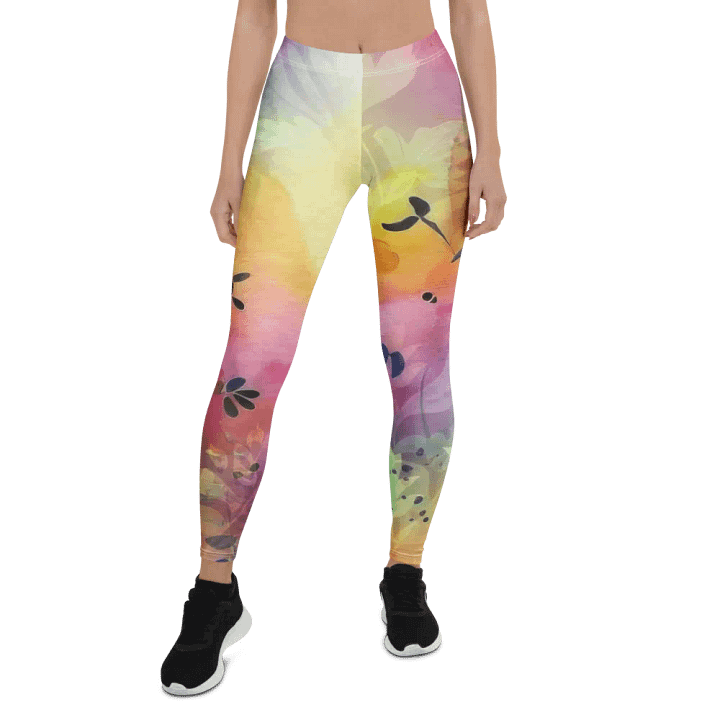 Garden Collection Leggings product image (2)