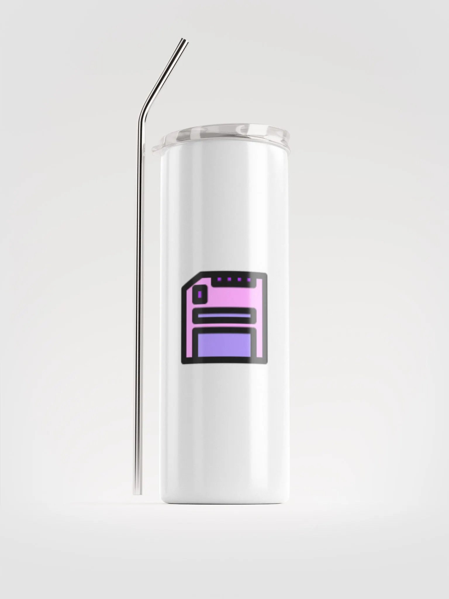 Byte steel tumbler product image (1)