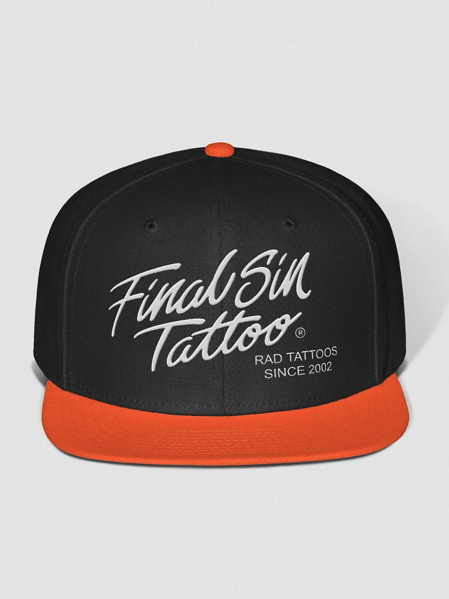 F/S Snapback Hat (2024) product image (1)