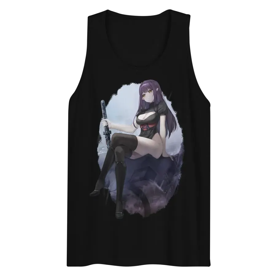 War is Inevitable: Men's Tank Top product image (10)