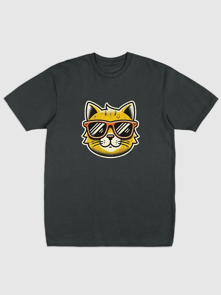 Cool Cat T-Shirt product image (1)