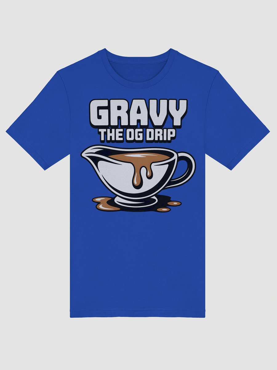 OG Gravy Drip T-Shirt product image (32)