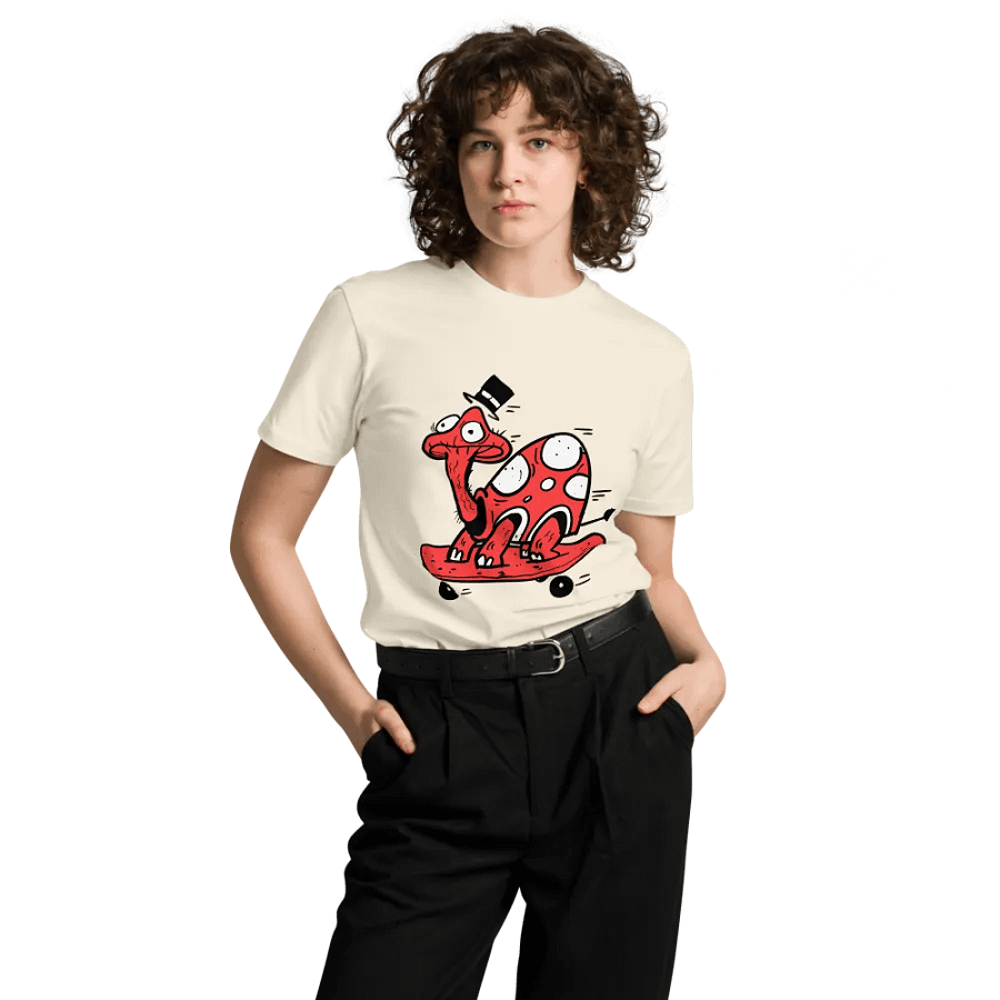 Make way for the turtle | Unisex T-Shirt product image (8)