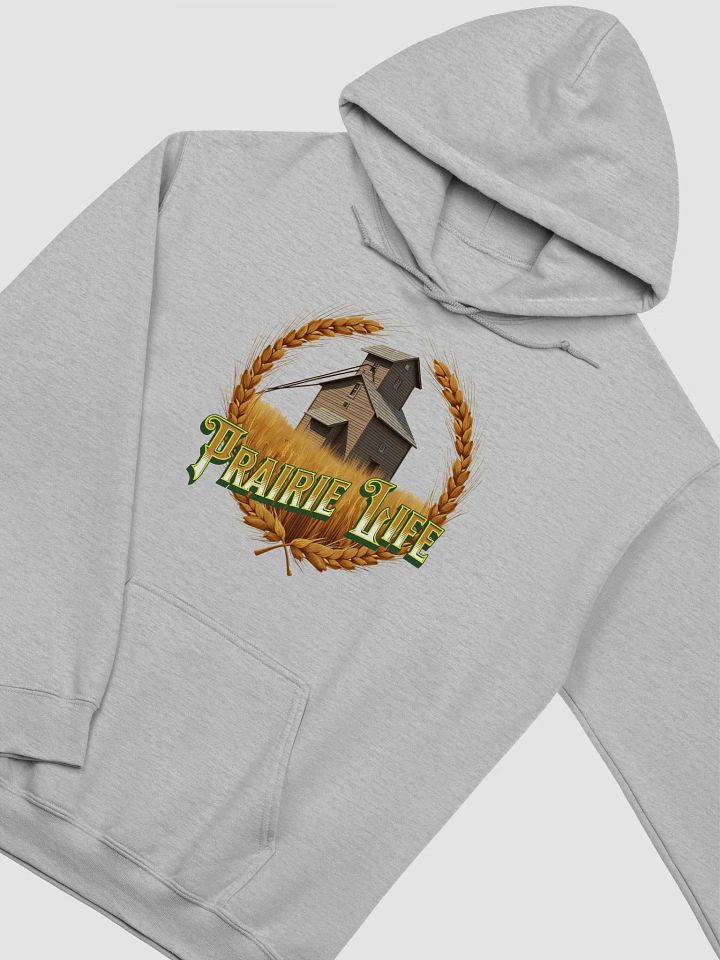 Prairie Life Wheat Wreath Hoodie product image (22)