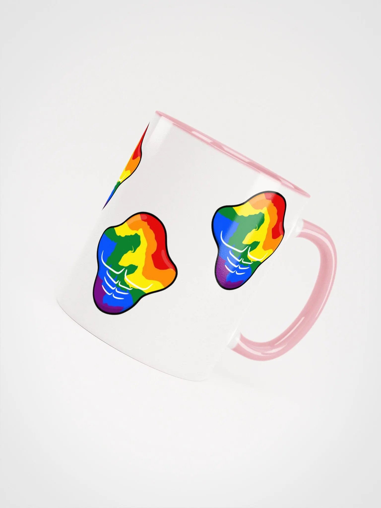 Pride Buff Tato Mug product image (39)