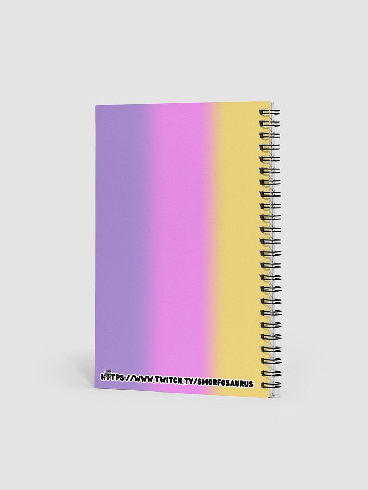 Twitch Logo Notebook product image (2)