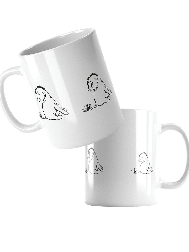 Shrinking Eeyore Mug product image (1)