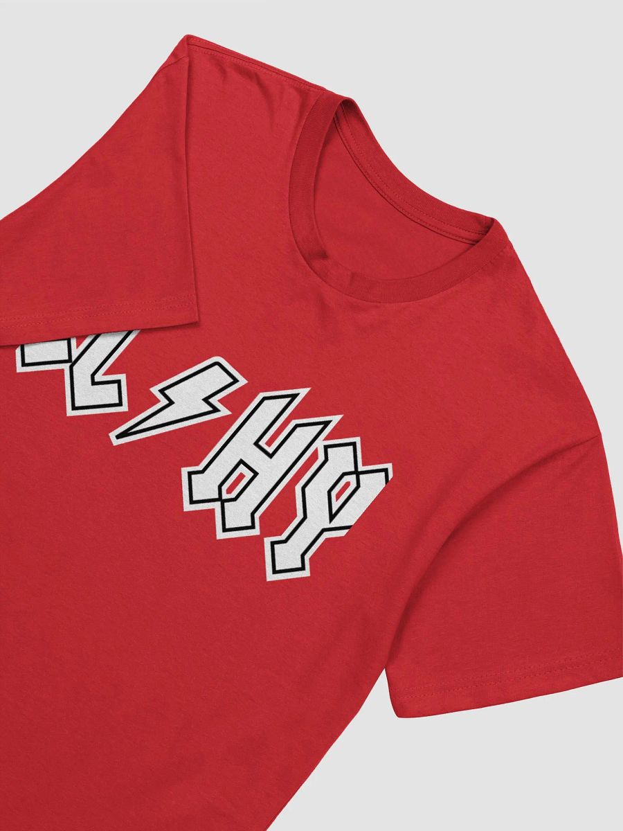 CLHY White Logo T-Shirt product image (27)