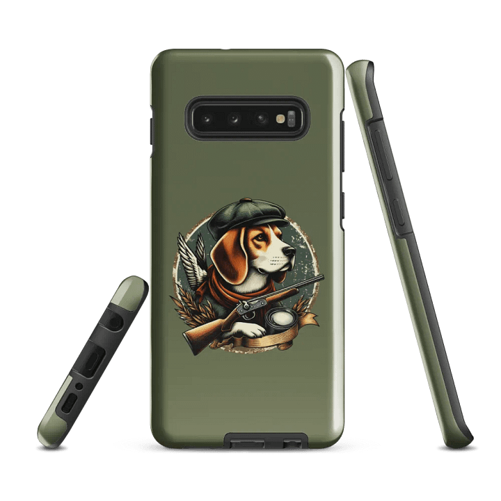 Beagle Hunter - Case for Samsung product image (3)