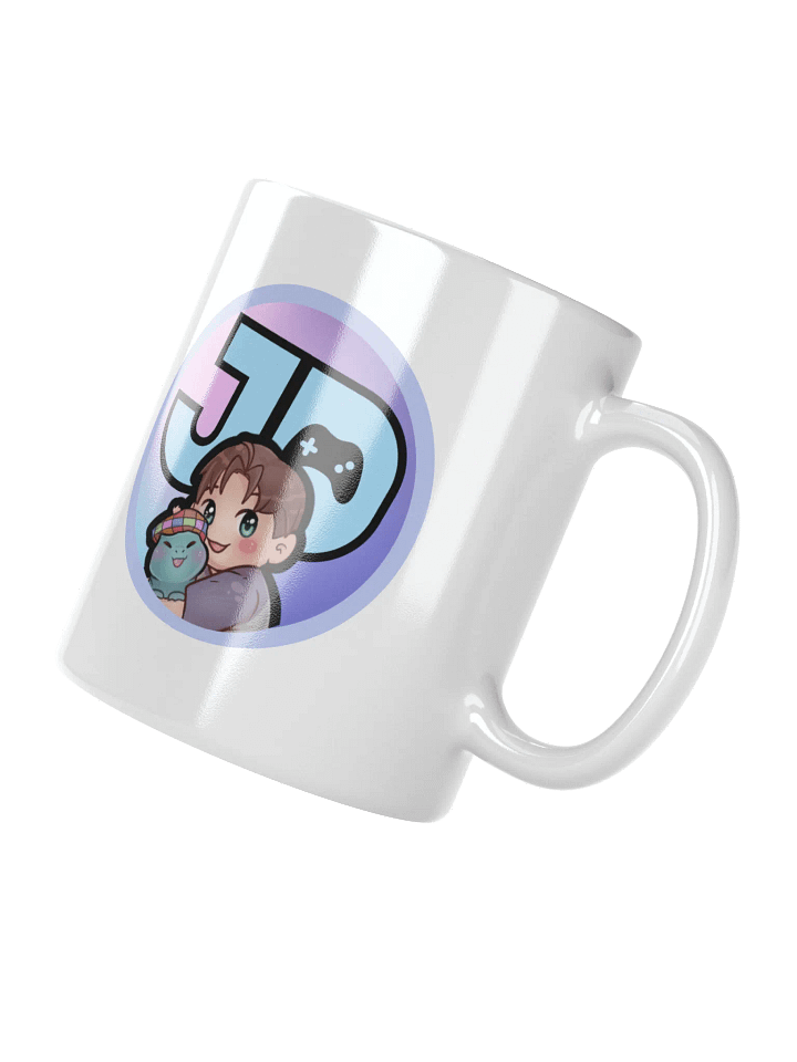 JD Logo Mug product image (3)