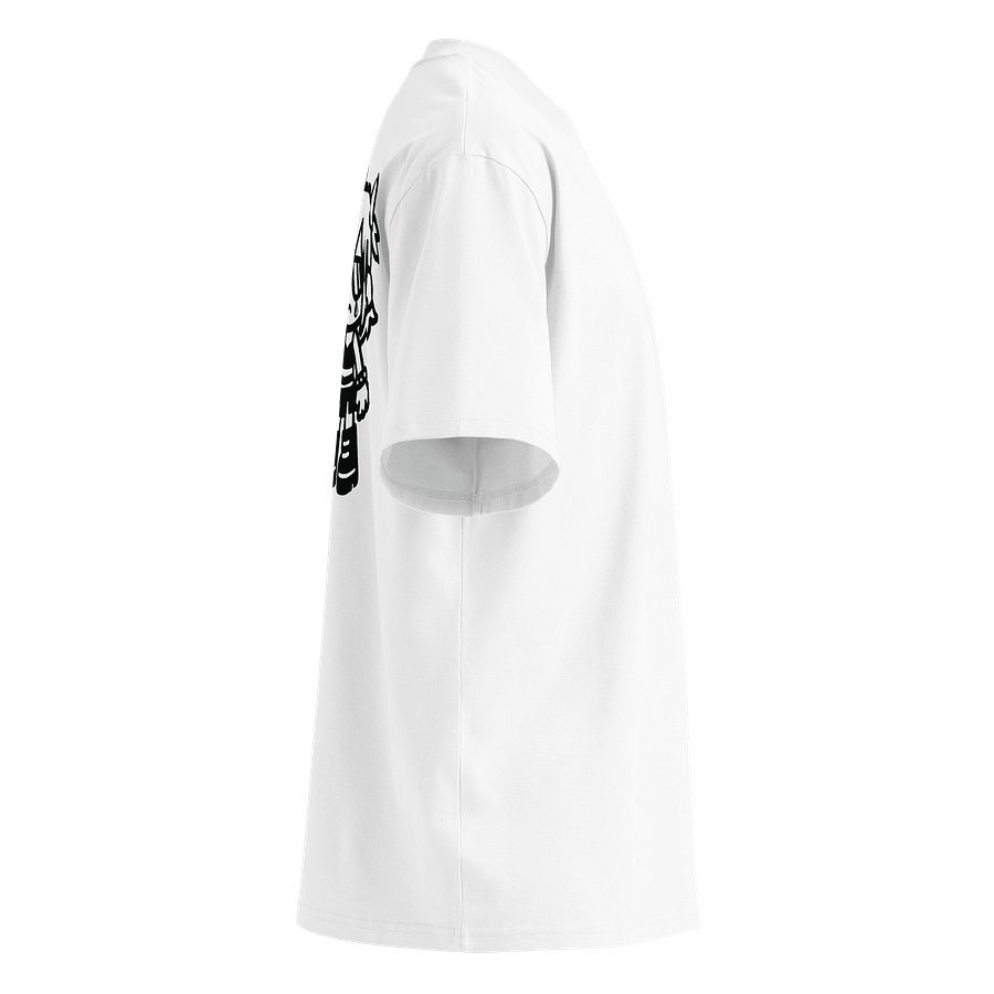 Rave Love Oversized Shirt product image (3)