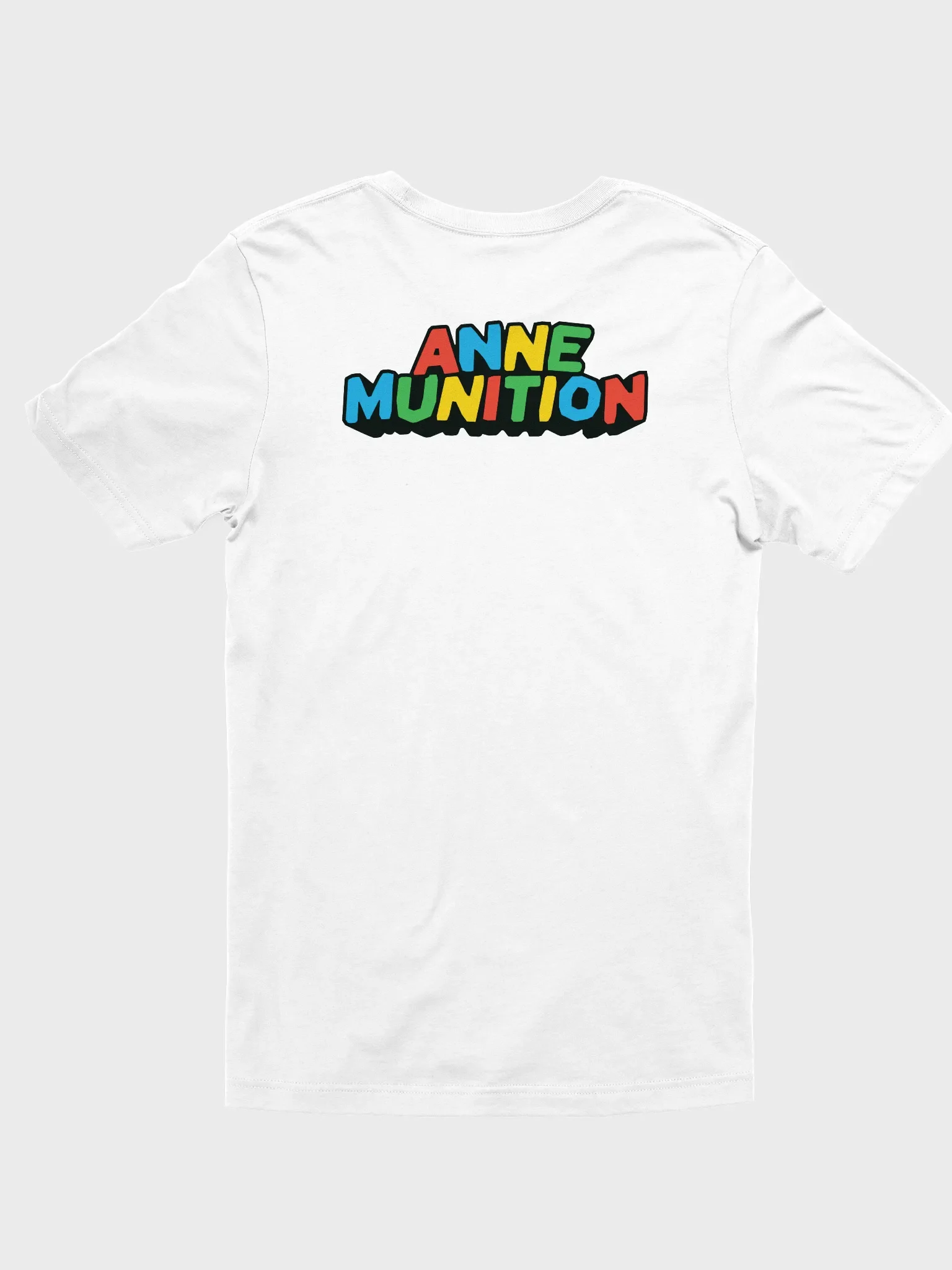 A Colorful Shirt - Tee (Light) product image (3)