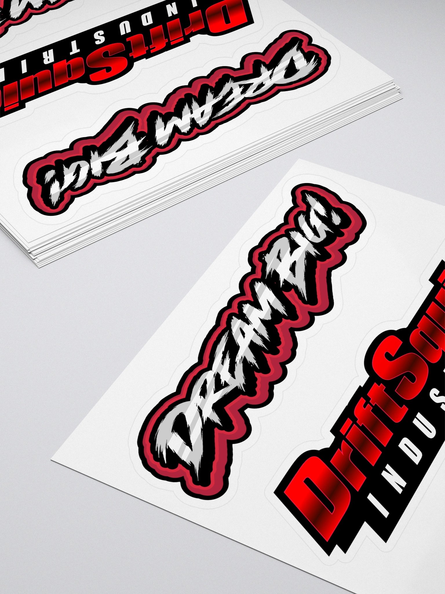 DS DREAM BIG STICKER PACK product image (4)