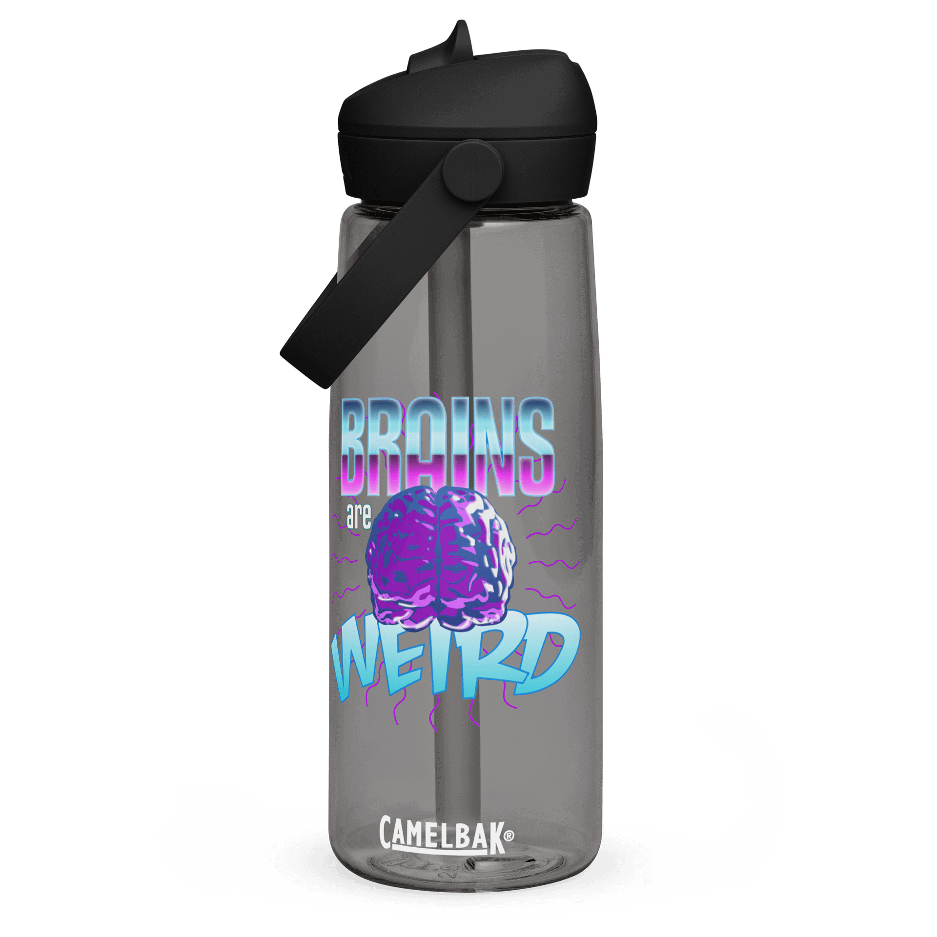 Brains Are Weird Bottle product image (3)