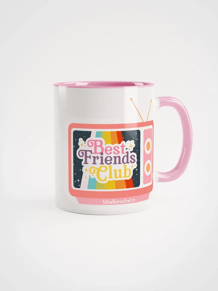 Best Friends Club PRIDE EDITION Ceramic Mug product image (2)