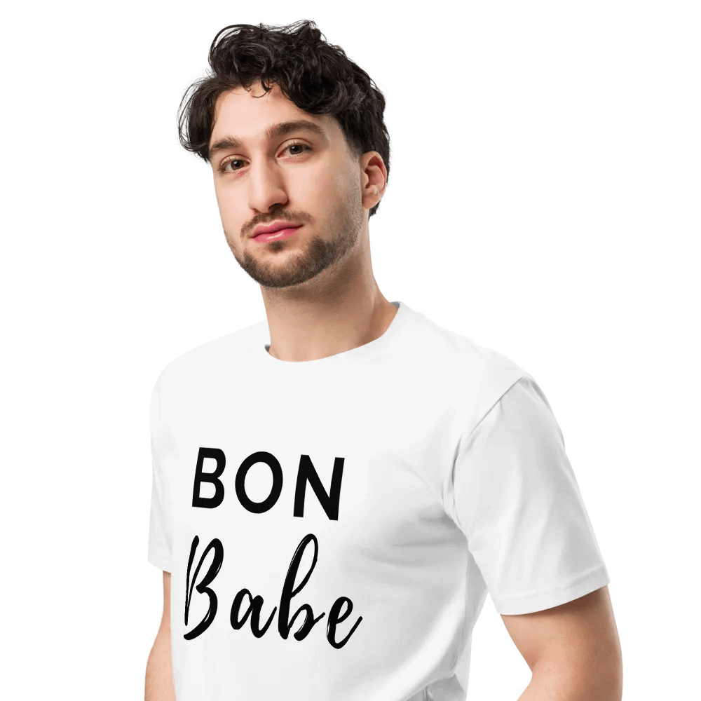 Bon Babe Beauty Consultant Unisex Premium T-Shirt product image (4)