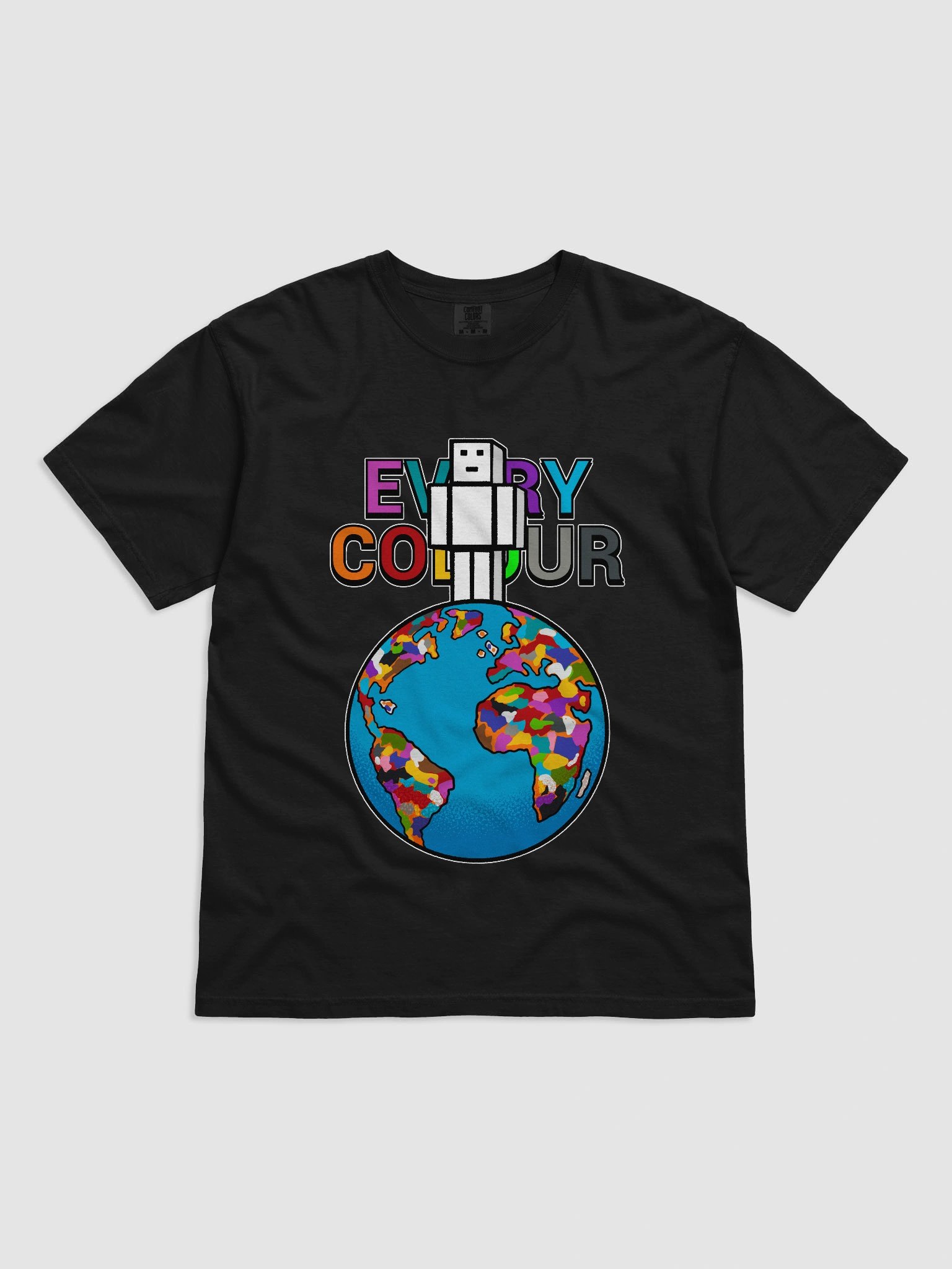 Limited Edition EVERY COLOUR T-Shirt product image (4)