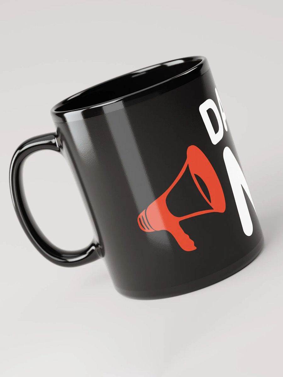 Danny, No! - Black Glossy Mug product image (3)