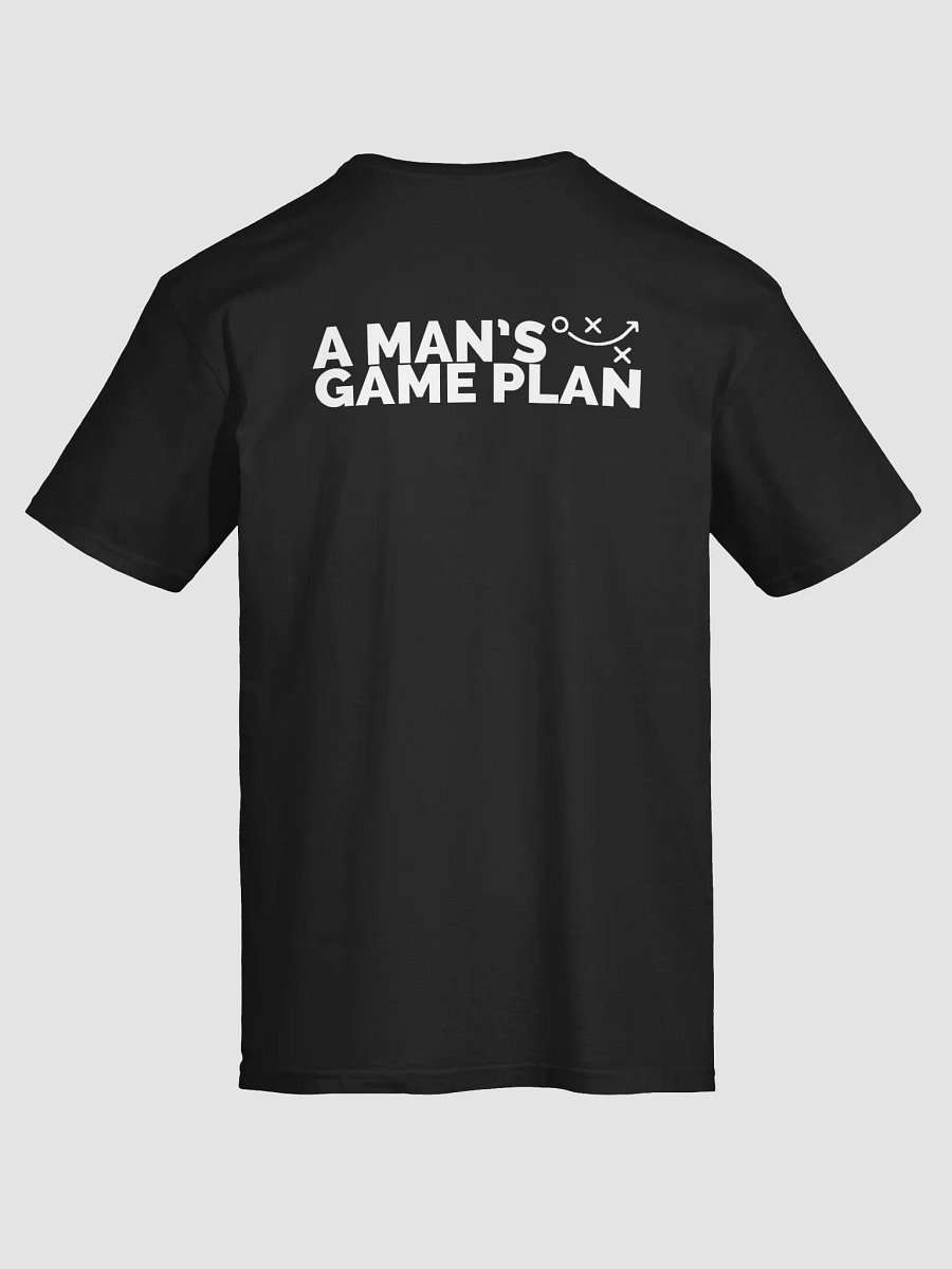 A Man's Game Plan T-Shirt product image (6)