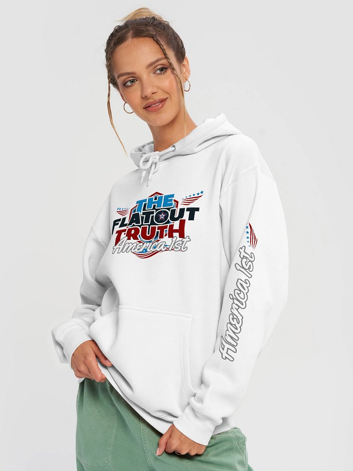 TFOT Premium America 1st Sm Fist Hoodie product image (1)