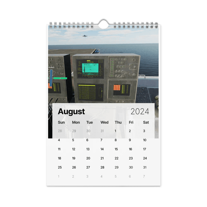 The Hornet School Calendar product image (2)