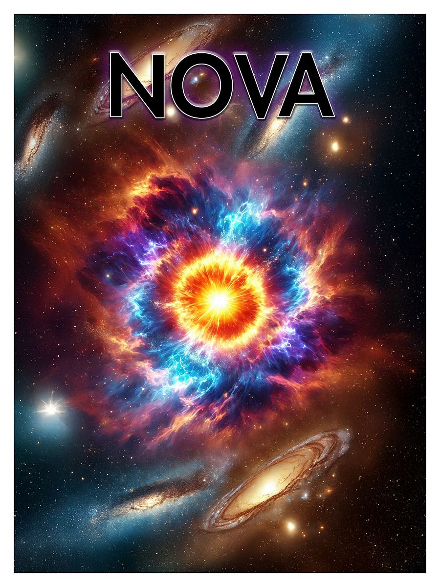 Nova by Chillson product image (1)