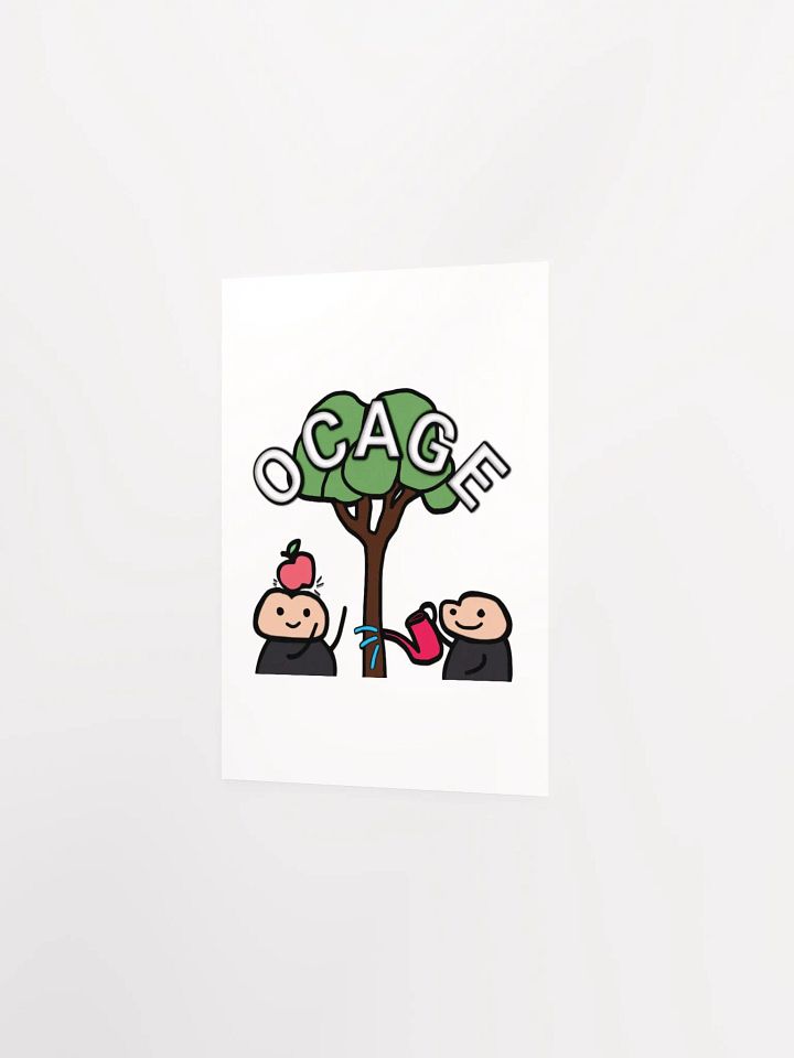 Ocagewood Poster product image (2)
