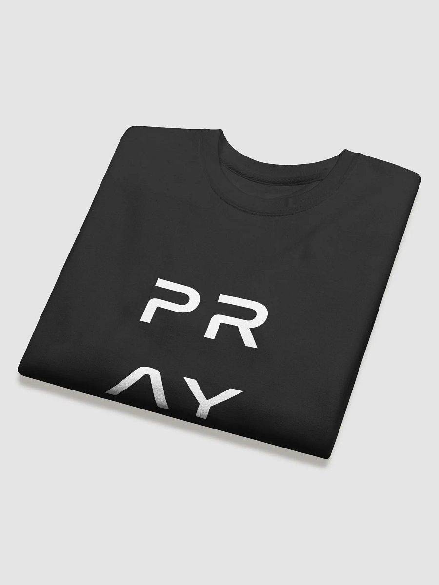 PRAY Sweatshirt / Jumper (dark) product image (4)