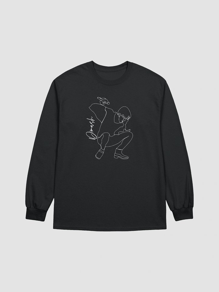 Singer Songwriter From Kazakhstan Gildan Long Sleeve T-Shirt product image (25)