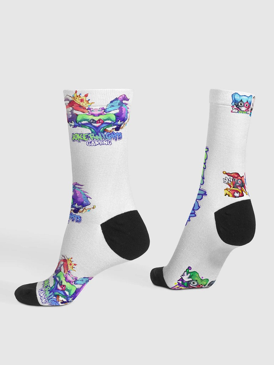Jokernights Crew Socks product image (4)