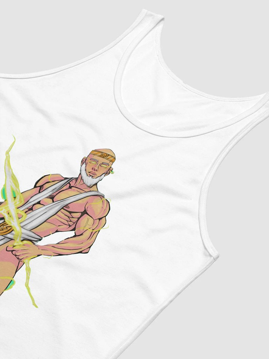 Lightning GGG Tank top product image (3)