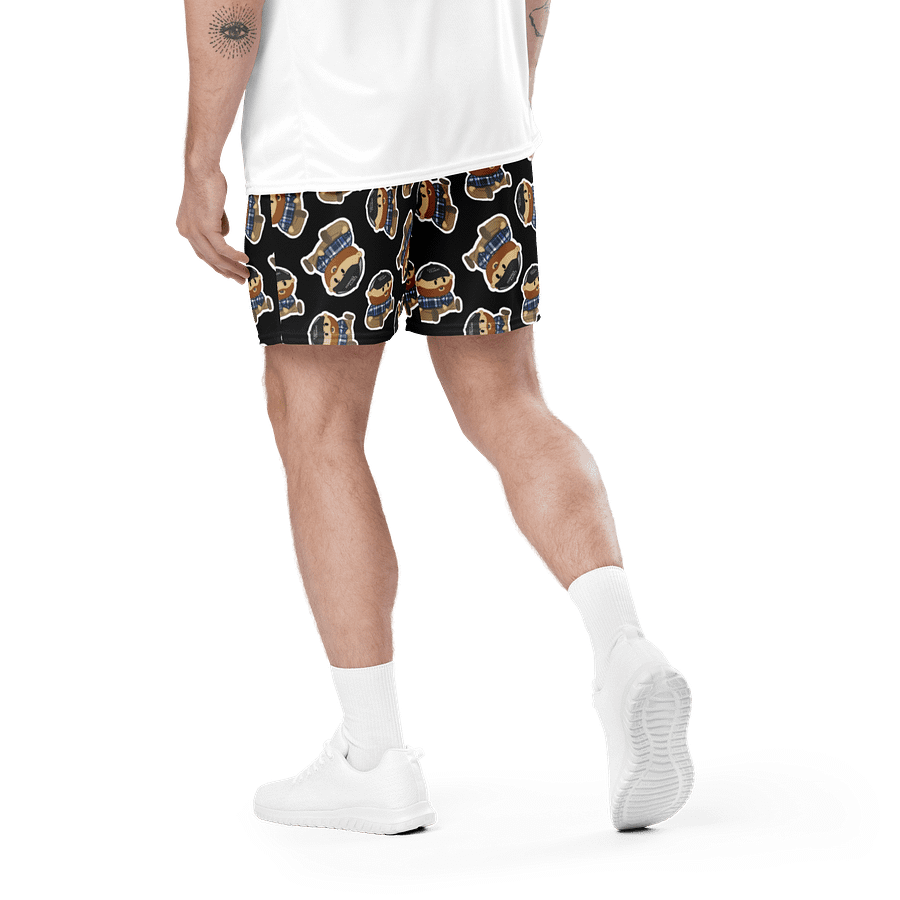 Dixgrab Mesh Shorts product image (4)