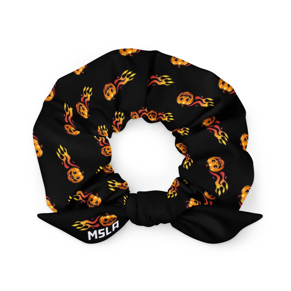 MSLA Halloween Pumpkin - Scrunchie product image (3)