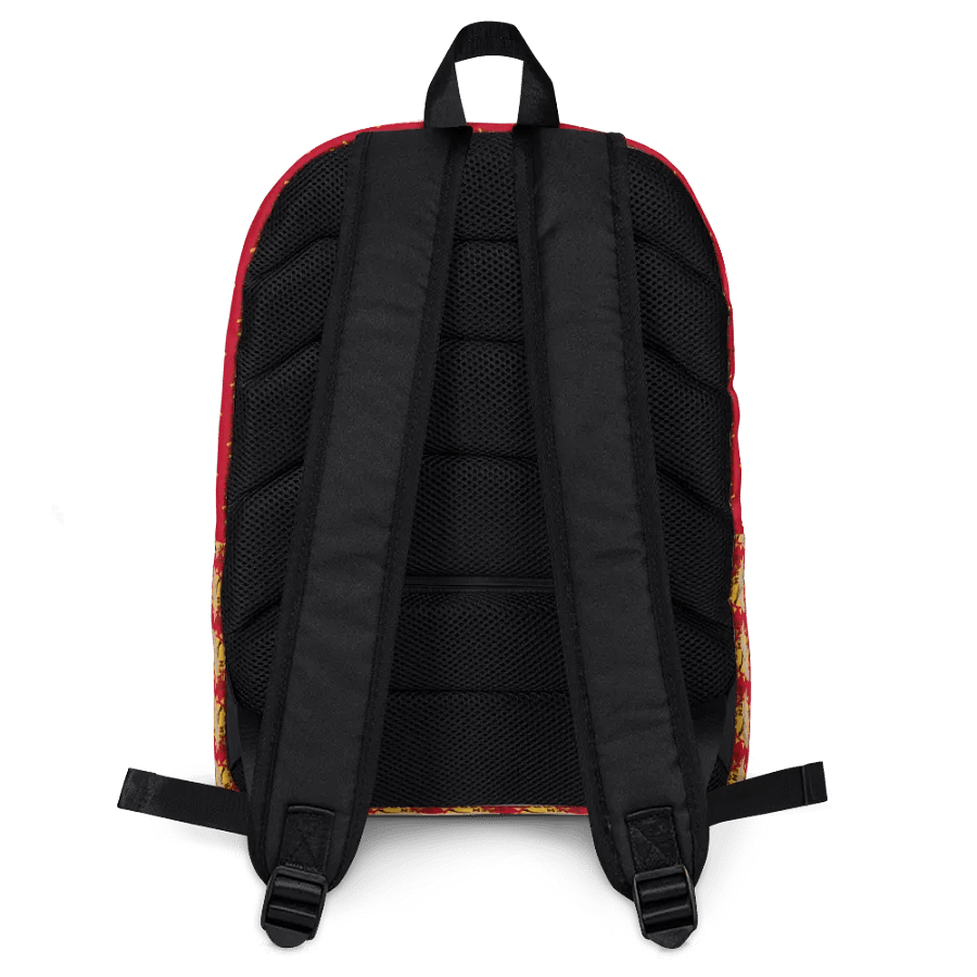 Risen Sparrow Logo All-Over Print Backpack product image (4)