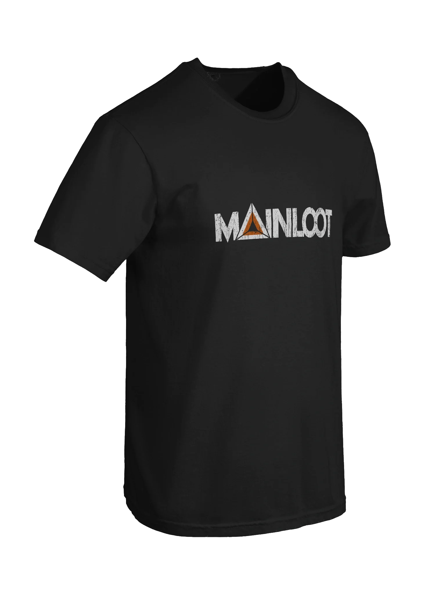 Mainloot Dark Comfort Tee product image (8)